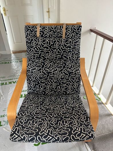 IKEA Poang Armchair