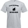 Its My 18th Birthday T-Shirt  Funny 18th Birthday Gift Ideas For Men Image 2