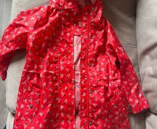 Joules rain jacket