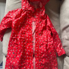 Joules rain jacket