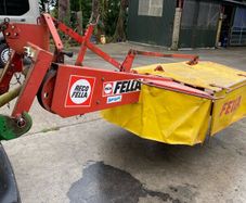 Fella mower