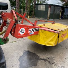 Fella mower