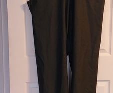 Flexothane waterproof bib brace dungarees trousers size Small