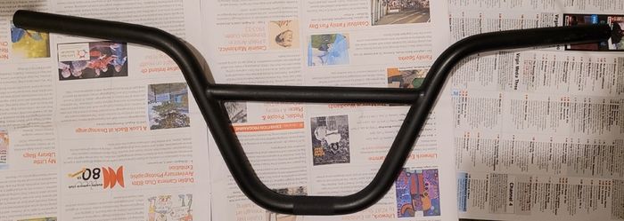 S&M Credence Bars for BMX