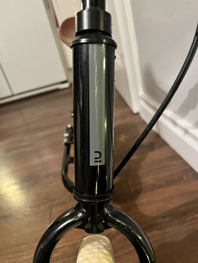 Balance Bike - 10"
