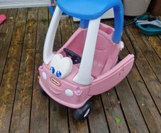 little tikes car