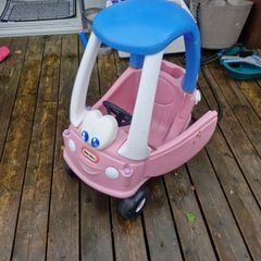 little tikes car