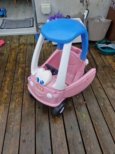 little tikes car