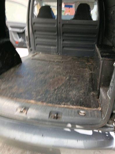Vw Caddy Van 1.6 Diesel      2015