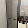 Bosch Series 2 Fridge Freezer 50/50 Stainless Steel Perfect Condition Image 3
