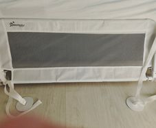 Safety Bed Rail for toddler
