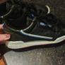 lovely lady black adidas runners Image 6