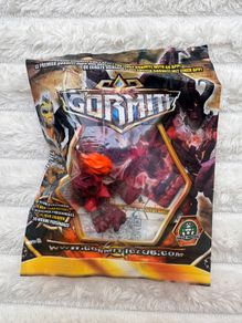 Gormiti Nature Unleashed Volcano Soldier approx. 3.5 cm. Please see photos