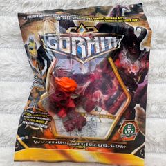 Gormiti Nature Unleashed Volcano Soldier approx. 3.5 cm. Please see photos