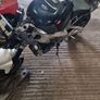 1998 Aprilia RSV 1000 Mile breaking Image 2