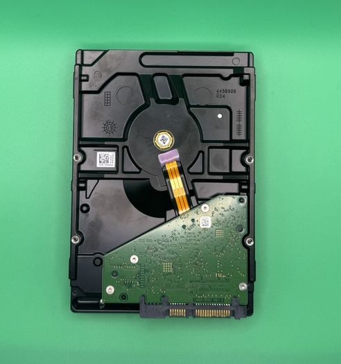 Seagate Barracuda 6TB Desktop 3.5 Inch SATA Hard Drive