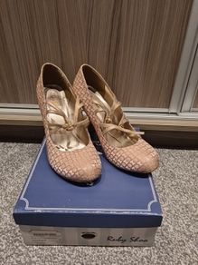 Ruby Shoo - Alexis- size 8/41