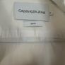 Calvin Klein gents shirt.. white.. slim fit Image 3