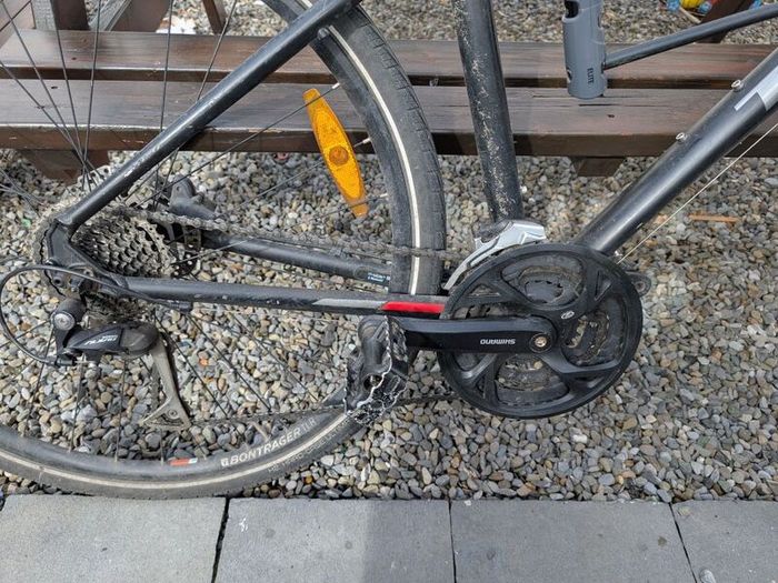 Trek FX3