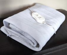 Silentnight Comfort Control Electric Double Blanket
