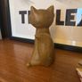Wooden Fox Image 2