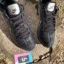 Vintage Black Leather Nike Shox Image 2
