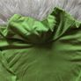 Cos lime color cotton turtleneck Image 2