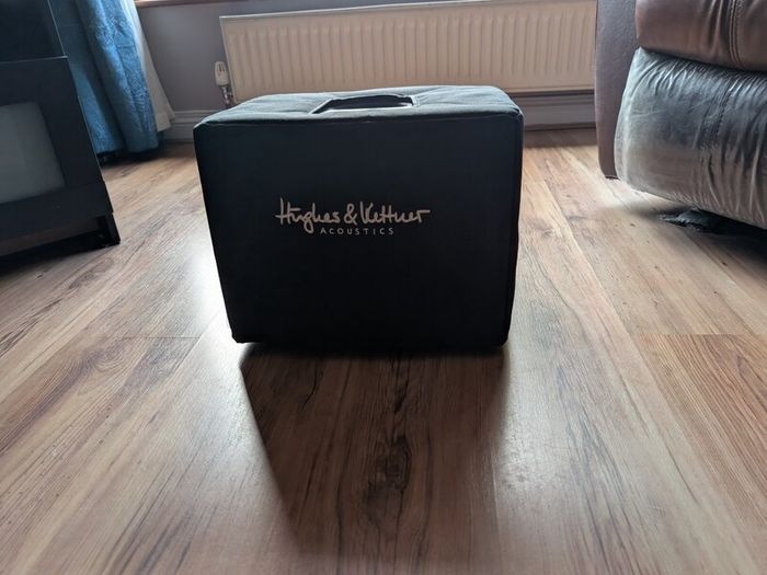 Hughes and Kettner ERA1 acoustic amp.