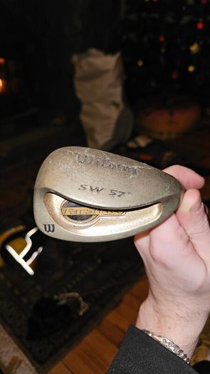 wilson fatshaft sw 57 degree