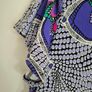 Per Una Maxi Purple Dress Image 6