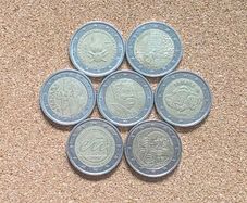 2 euro coin
