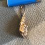 Gold Nugget Pendant  9 Crt Image 3