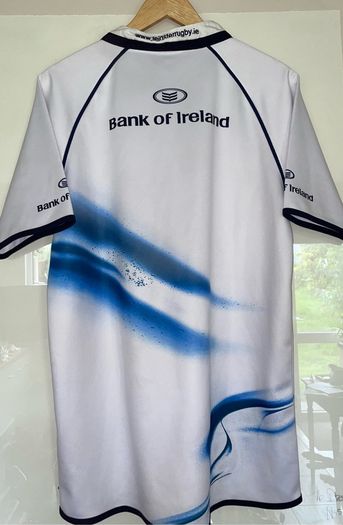 2009 2010 Season Leinster Rugby Canterbury Away Jersey Size L
