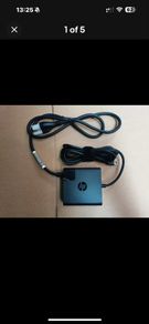 Laptop chargers HP USB C 10x lot only