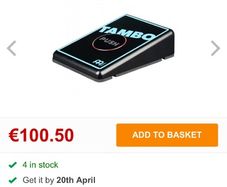meinl tambo pedal