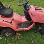ride on lawn mower Image 2