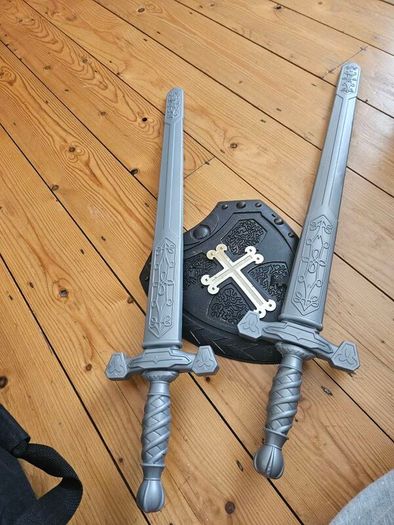 Toy Swords