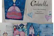 Cinderella By Max Eilenbery Hardback Storybook
