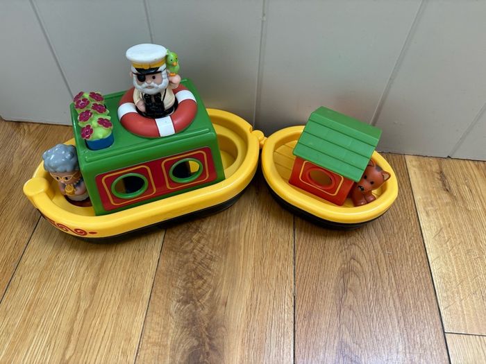 Elc Boat