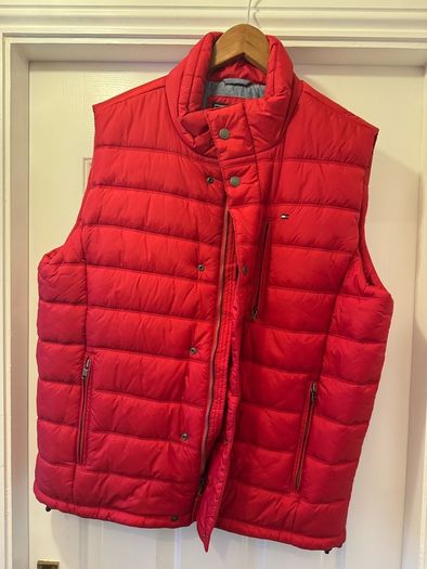 mens Tommy hillfigure gilet