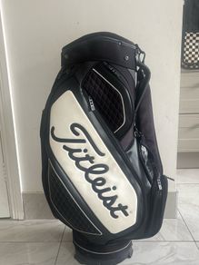 titleist mid size tour bag