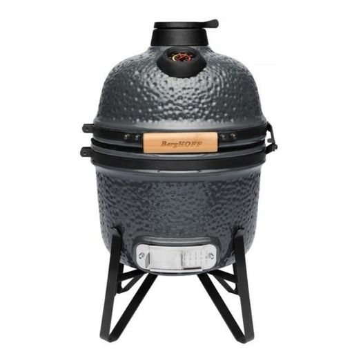 Berghoff Mini Ceramic BBQ Oven 13 Grey 2415703
