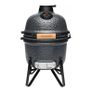 Berghoff Mini Ceramic BBQ Oven 13 Grey 2415703 Image 3
