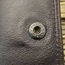 Enny Italian leather purse wallet. BNWT Image 2