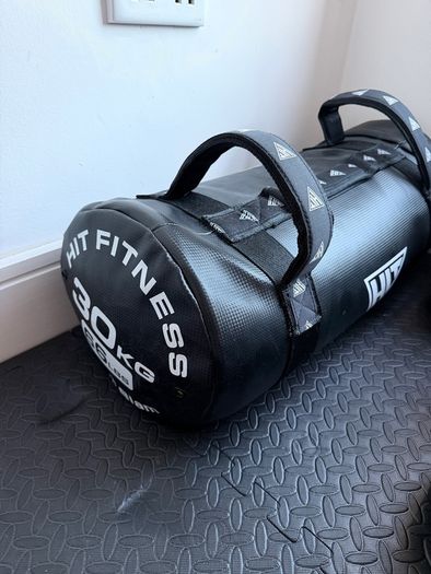 home gym weights equipment bundle