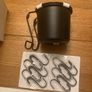 Unuse black Hultarp serie for kitchen, IKEA Image 9