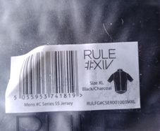 Rule#XIV Jersey