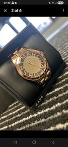 marc jacobs watch