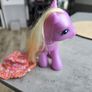 Doseydotes with HTF hat MLP G3 My Little Pony 2005 Image 3