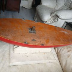 model sail boat